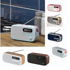 View Quest Dexter Portable DAB/DAB+/FM Radio 